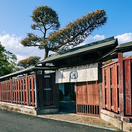 町住客室 秩父宿 Тітібу Екстер'єр фото