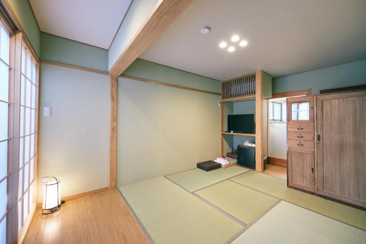町住客室 秩父宿 Тітібу Екстер'єр фото