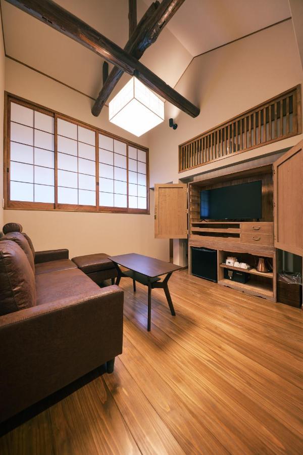 町住客室 秩父宿 Тітібу Екстер'єр фото